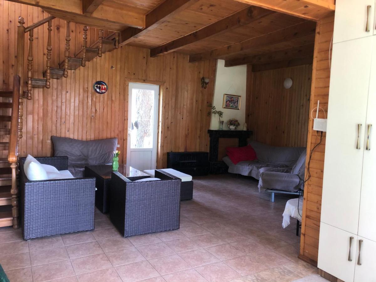 Kaprovani Villa 22 Shekhvetili Exterior foto